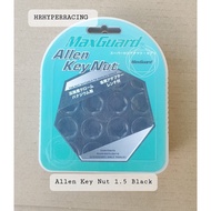 ALLEN KEY WHEEL NUT 1.5 HR HYPER RACING
