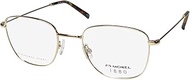 60148m Eyeglass Frame/Glasses Stainless Steel Full-Rim Mens