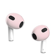 Cặp vỏ bọc nút tai nghe bằng silicon mềm chống trượt cho Airpods 3 - Hàng Chính Hãng