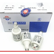 R RL6-25 R021 500V-2A 4A 5A 6A10A16A RL93 RL96 DII Spiral Fuse E27 Wine Bottle Ceramic Fuse