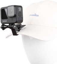 Baseball Cap Metal Clip Mount Baseball Cap Clamp Quick Release Mount Compatible with GoPro Hero 13 1