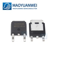 20PCS 20N06 30N06 40N06 50N06 60N06 80N06 Patch TO-252 Field Effect Tube