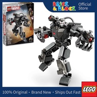 LEGO 76277 War Machine Mech Armor | LEGO Marvel Super Heroes