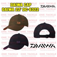 22'DAIWA DC-6322 / DAIWA CAP / TOPI DAIWA