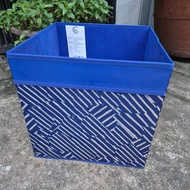 Storage box 34 x 34 x 34cm - Come home
