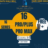 USED 16 / 16P / 16PM / PLUS - SATU TAHUN WARRANTY