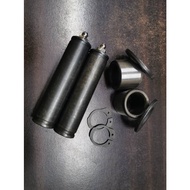 Steering Pin , Bush and Washer Set