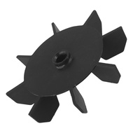 【D-HOT】3P Fan Blade Air Compressor Fan Blade 150mm Fan Blade Hole 14mm Diameter 150mm