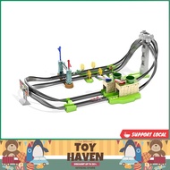 [sgstock] Hot Wheels GHK15 Mario Kart Circuit Lite Track Set,Multicolor - [3. Light track set] []