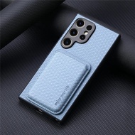 Softcase Premium Store Cares Original Wallet PU Leather Magsafe Case Slot Card Full Cover Casing Cas