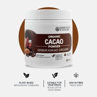 Organic Fields 100% Organic Cacao Powder