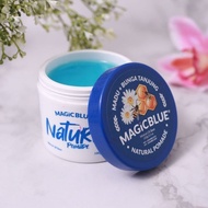 100g MAGIC BLUE MEXBLUE NATURAL POMADE - Madu + Bunga Tanjung