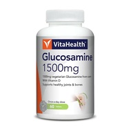 VITAHEALTH Glucosamine 1500Mg 60S