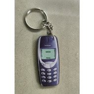Nokia 3310 keychain 2d (chat for more varience)