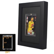 Sports Card Display Box,Trading Card Display Rack,Grading Card Display Box,Baseball Card Display Box