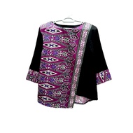 DRESS LACE BATIK BORNEO