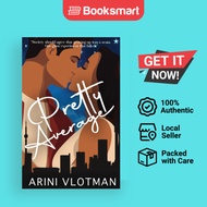 Pretty Average - Paperback - English - 9781962739023