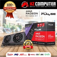 Sapphire PULSE RX 6650 XT 8GB | Gddr6 | Rdna 2nd | Amd | Radeon
