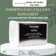 Comprehensive Multi-Action Peptide Collagen Swissline x Formetta DAge Intelligencely Collagen Supplement