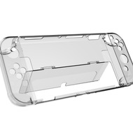 全城熱賣 - 任天堂switch OLED水晶保護殼（透明水晶殼）