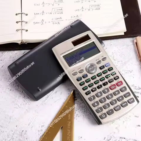 FC-200V Calculator for Finance and Financial Management Exam AFP/CFA Computer