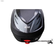 Service & Installation✶KOTAK/BOX GIVI MONOLOCK TOP CASE WILDCAT E250 E250N2 BLACK [BASE PLATE INCLUD