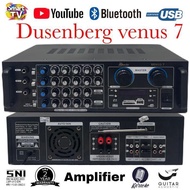 DUSENBERG VENUS 7 Karaoke Amplifier Smart Tv Youtube Bluetooth