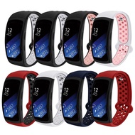 Samsung Gear Fit 2 Pro Band Luxury Silicone Watchband For Samsung Fit 2 SM-R360 For Samsung Fit 2 SM-R365