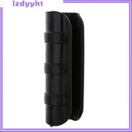 JoyDIY 40pcs Black Snap Clamp for PVC Pipe Greenhouse Frame Pipe Tube Film Clip 1"