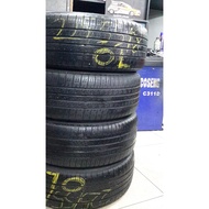 Used Tyre Secondhand Tayar Dunlop SP Sport 5000 225/55R18 50%Bunga Per 1pc