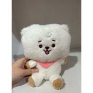 RJ cotton fur doll BT21