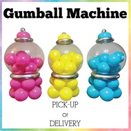 [DELIVERY/PICKUP] GUMBALL MACHINE BALLOON | BIRTHDAY | BABY FULLMOON | PARTY PROP | PHOTOSHOOT