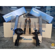 Kia Forte Mando & Hyunkia Absorber Front & Rear