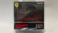 Tomytec Tomica Limited Vintage Neo TLV Ferrari F40