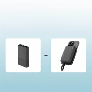 CUKTECH | ที่ชาร์จเร็ว 65W GaN บางเฉียบ