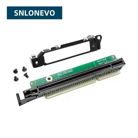 5C50W00877 Original New For Lenovo P340 P350 M90q Tiny6 PCI E 16X Riser Card Network Adapter Card Re
