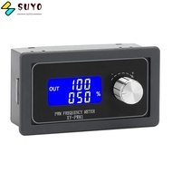 SUYO Rife frequency, XY-KPWM1 1Hz-150kHz Frequency generator, Adjustable Module 5-30mA DC 3.3V-30V S