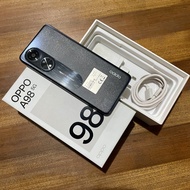 Oppo A98 5G 8/256 Black Second 