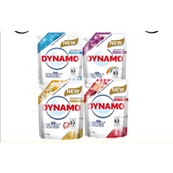 DYNAMO Liquid Detergent 1.4kg Refill Fresh Color Care Eau De Rose Dynamo Detergent Laundry Detergent