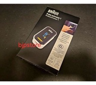 💙 BRAUN Pulse oximeter 1/ 輕巧耐用血氧機