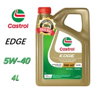 Castrol EDGE 5W-40 100%OIL