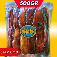 COD sale pisang basah 500gr - selai pisang 500gr