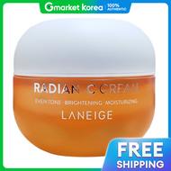 Laneige | ครีมบำรุงผิวหน้า Radian-C 30 มล.