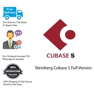 Cubase 5 Full Version