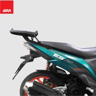 GIVI MONORACK ADVANCE RACK Wmoto ES125 Givi Monorack Advance BOX CARRIER (NOT INCLUDE BASE PLATE)