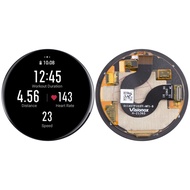 สำหรับหน้าจอจอ LCD แบบดั้งเดิม Amazfit GTR 3 Pro พร้อม Digitizer ประกอบเต็มตัวเครื่อง