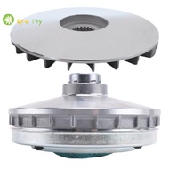 Variator Drive Pulley Fan for LINHAI  YP250 LH250 ATV QUAD Drive Wheel Assy Parts