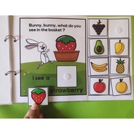 Ommi Interactive Book