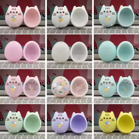 Silicone Cover Case For Tamagotchi Mix/meets/ps/4u Cute Cartoon Protective Cover Waterproof Cartoon 