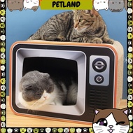 BLACK OREN TV BOX SCRATCHING BOARD TV BOX